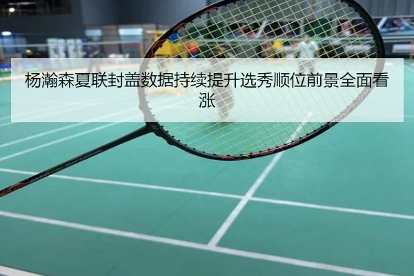 杨瀚森夏联封盖数据持续提升选秀顺位前景全面看涨