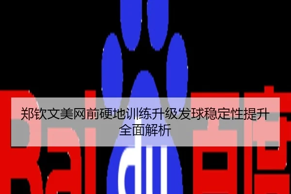 郑钦文美网前硬地训练升级发球稳定性提升全面解析